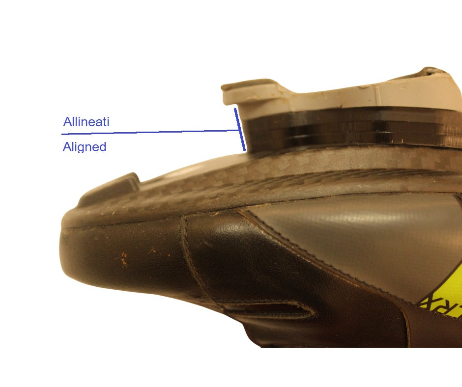 ThickVelò Shimano PDR 2mm