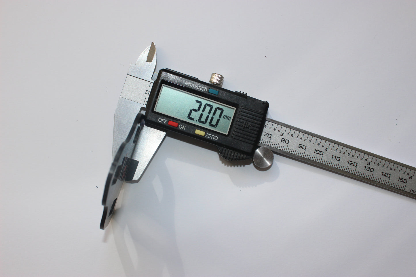 ThickVelò Shimano PDR 2mm