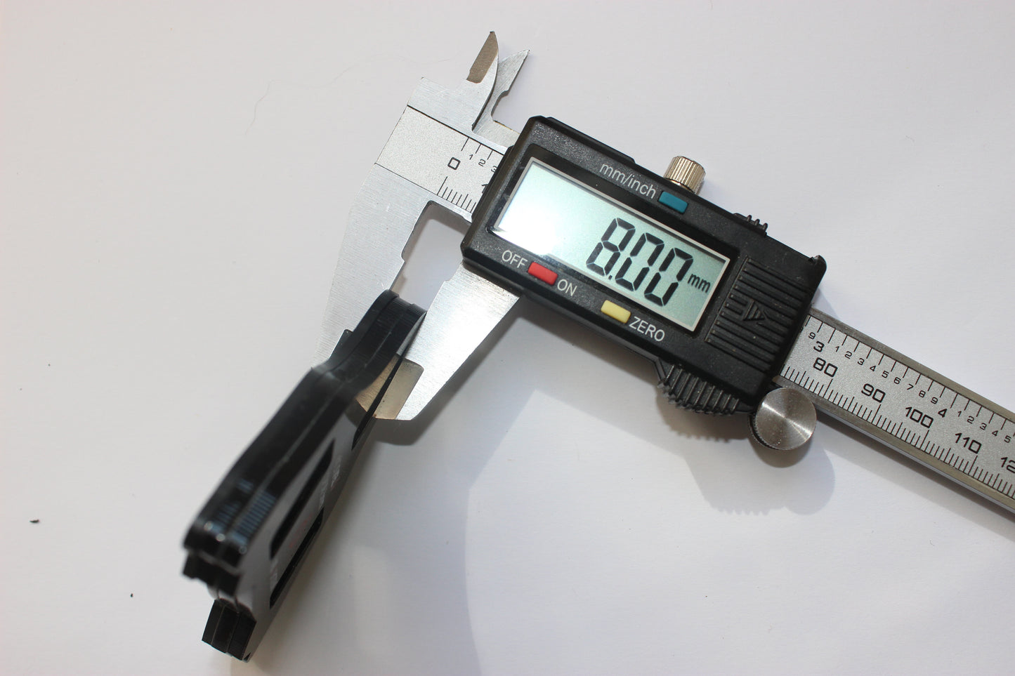 ThickVelò Shimano PDR 2mm