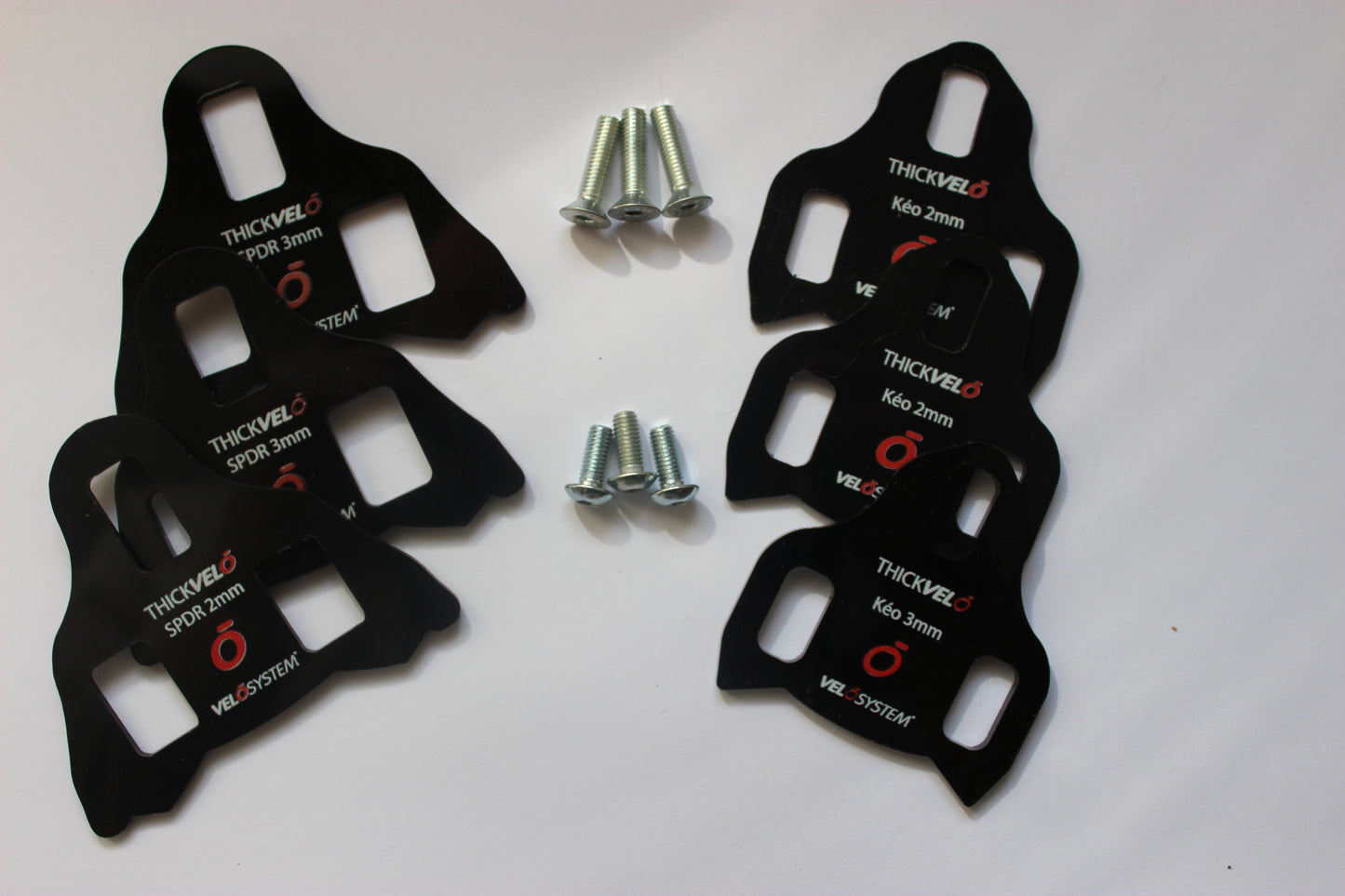 ThickVelò Shimano PDR 2mm