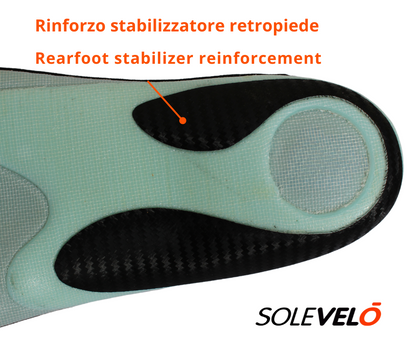 Solevelò _ L'Additivo che aumenta Comfort e Potenza di pedalata