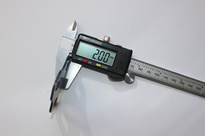 ThickVelò Shimano PDR 2mm