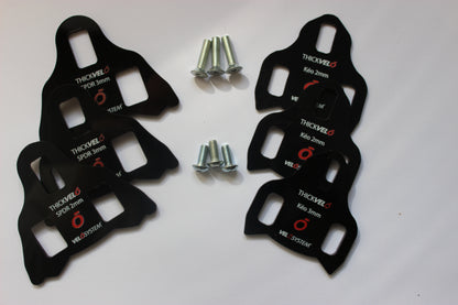 ThickVelò Shimano PDR 2mm